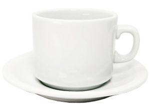 RICONY TAZA DESAYUNO C/PLATO PX12 BX48