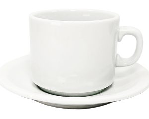 RICONY TAZA DESAYUNO C/PLATO PX12 BX48