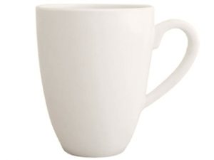 RICONY TAZA MUG BLANCO 420cc.PORC.PX6 BX48
