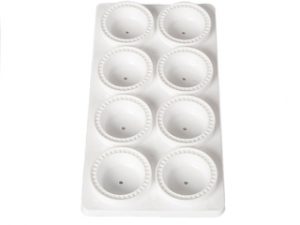 DESES PLAST MOLDE PARA SORRENTINOS X 8  CX24