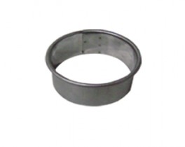 DOÑA CLARA CORTANTE RED.LISO ALTO 11CM