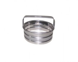 DOÑA CLARA CORTA EMPANADA 10CM C/MANIJA