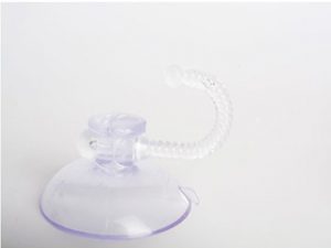 ELIPLAST PERCHITA C/VENTOSA PVC CX100