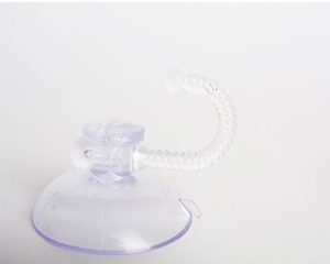 ELIPLAST PERCHITA C/VENTOSA PVC CX100