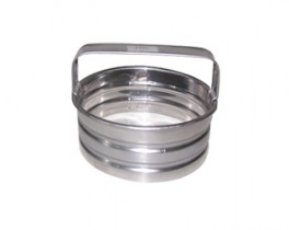 DOÑA CLARA CORTA EMPANADA 14CM C/MANIJA