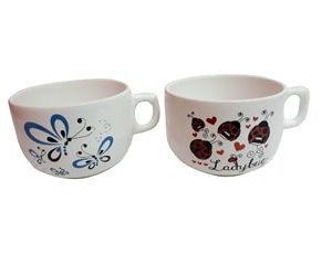 MARQUES TAZON CAMPO DECORADOS CX12