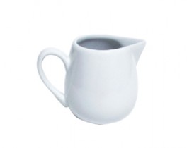 KRAUSER CREMERA CHICA PORCELANA CX24