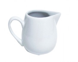 LA BIANCA CREMERA 75ML.PORCELANA CX48