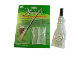 MAXFILL FILTRO BOMBILLA ORIGINAL PACKX2  BX10