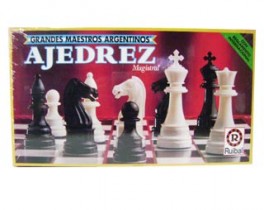 RUIBAL AJEDREZ GRANDES MAESTROS(1012)CX6