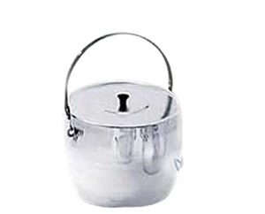 ALMANDOZ OLLA BOMBE CHAROL 20CM C/ARCO