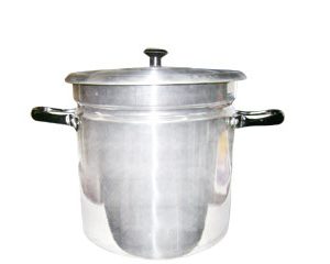 ALMANDOZ OLLA CHAROL 20CM RECTA