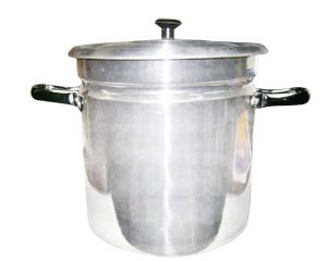 ALMANDOZ OLLA CHAROL 26CM RECTA