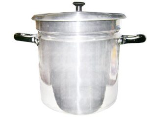 ALMANDOZ OLLA CHAROL 30CM RECTA