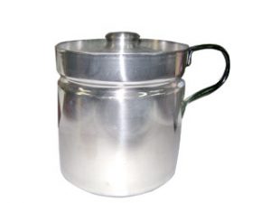 ALMANDOZ HERVIDOR CHAROL 16CM CX12