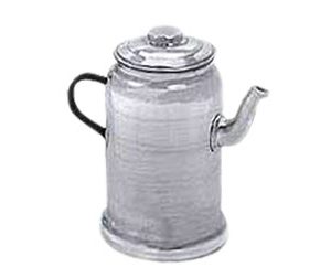 ALMANDOZ CAFETERA CHAROL 3/4 LTS CX12