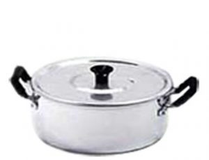 ALMANDOZ CACEROLA BAKELITA 24CM CX12