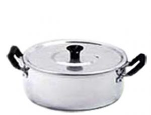 ALMANDOZ CACEROLA BAKELITA 26CM CX12