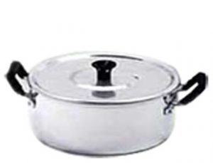 ALMANDOZ CACEROLA BAKELITA 28CM CX12