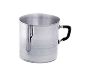 ALMANDOZ JARRO BAKELITA 10CM CX24