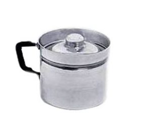 ALMANDOZ HERVIDOR BAKELITA 14CM CX24