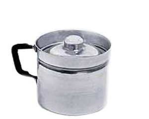 ALMANDOZ HERVIDOR BAKELITA 14CM CX24