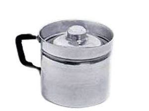 ALMANDOZ HERVIDOR BAKELITA 16CM CX12