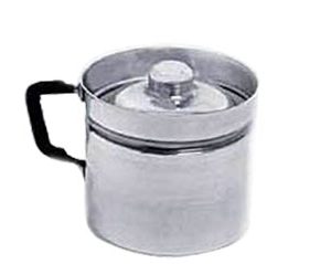 ALMANDOZ HERVIDOR BAKELITA 16CM CX12