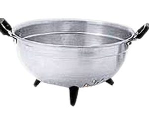 ALMANDOZ COLAPASTA BAKELITA 24CM CX12