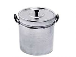 ALMANDOZ OLLA BAKELITA 22CM RECTA CX1