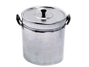 ALMANDOZ OLLA BAKELITA 24CM RECTA CX1