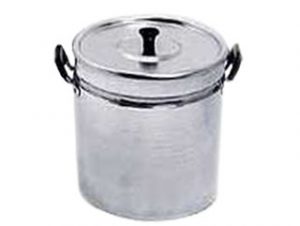 ALMANDOZ OLLA BAKELITA 26CM RECTA CX1