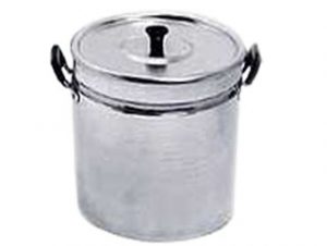 ALMANDOZ OLLA BAKELITA 28CM RECTA CX1