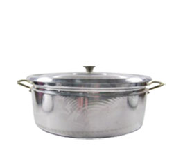 ALMANDOZ CACEROLA BRONCE 16CM