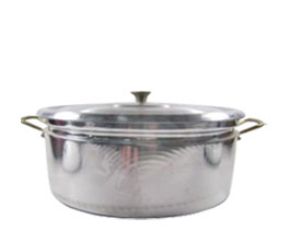 ALMANDOZ CACEROLA BRONCE 20CM