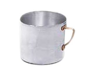 ALMANDOZ JARRO BRONCE 10CM