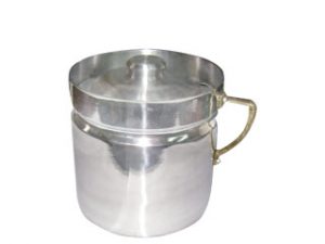 ALMANDOZ HERVIDOR BRONCE 14CM