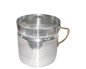 ALMANDOZ HERVIDOR BRONCE 14CM