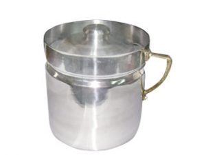 ALMANDOZ HERVIDOR BRONCE 16 CM