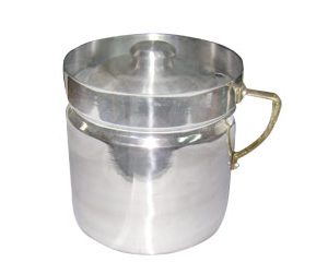 ALMANDOZ HERVIDOR BRONCE 16 CM