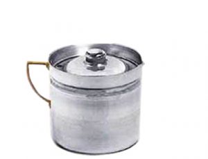 ALMANDOZ HERVIDOR GAST.16(2,45 L)BRONCE