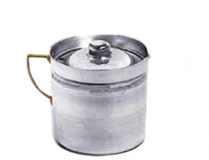 ALMANDOZ HERVIDOR GAST.18(3,70 L)BRONCE