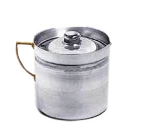 ALMANDOZ HERVIDOR GAST.18(3,70 L)BRONCE