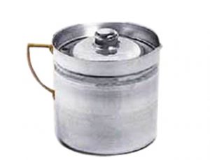 ALMANDOZ HERVIDOR GAST.20(4,40 L)BRONCE