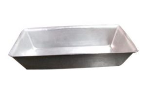 ALMANDOZ MOLDE BUDIN INGLES N.4 24X10CM