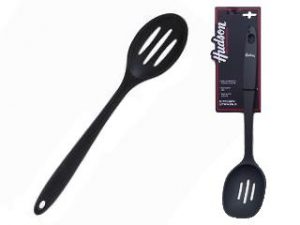 HUDSON NYLON GRIS OSCURO CUCHARA RANURA CX12