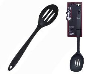 HUDSON NYLON GRIS OSCURO CUCHARA RANURA CX12