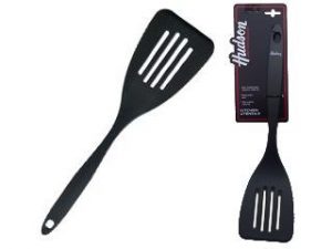 HUDSON NYLON GRIS OSCURO ESPATULA RANURA CX12