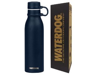 WATERDOG BOTELLA ACERO 600cc INDIGO