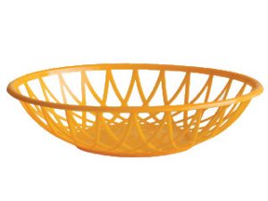 DESES PLAST PANERA REDONDA 23CM CX60